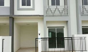 3 Bedrooms Townhouse for sale in Don Mueang, Bangkok Lio Nov Donmueng