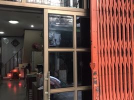 4 Bedroom Shophouse for sale in Hua Lamphong MRT, Rong Mueang, Talat Noi