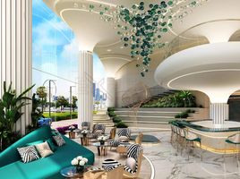 1 Bedroom Condo for sale at Damac Bay 2, Dubai Harbour, Dubai