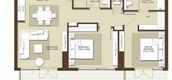 Unit Floor Plans of Acacia