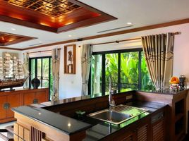 3 Bedroom Villa for rent at Nai Harn Baan Bua, Rawai, Phuket Town