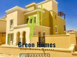 5 Bedroom House for sale at Mivida, The 5th Settlement, New Cairo City