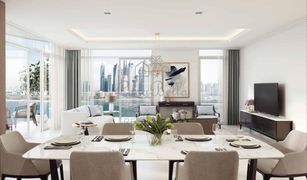 1 Bedroom Apartment for sale in EMAAR Beachfront, Dubai Palace Beach Residence