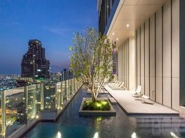 3 Bedroom Condo for rent at The Diplomat Sathorn, Si Lom, Bang Rak, Bangkok