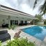 3 Bedroom Villa for sale at Palm Villas, Cha-Am