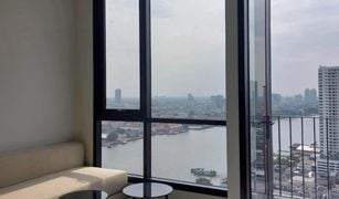 Studio Condo for sale in Bang Lamphu Lang, Bangkok Chapter Charoennakorn-Riverside