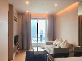 1 Bedroom Apartment for rent at The Address Asoke, Makkasan