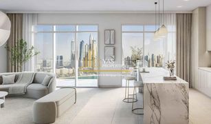 1 Bedroom Apartment for sale in EMAAR Beachfront, Dubai Beach Mansion