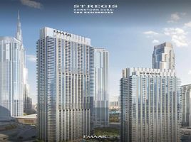 1 Bedroom Apartment for sale at St Regis The Residences, Downtown Dubai