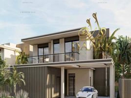 5 Schlafzimmer Villa zu verkaufen im Beach Homes, Falcon Island, Al Hamra Village