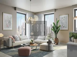 1 Bedroom Apartment for sale at Creek Beach Lotus, Creek Beach, Dubai Creek Harbour (The Lagoons)