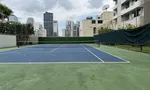 Tennis Court at D.S. Tower 1 Sukhumvit 33