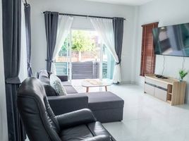 3 Schlafzimmer Haus zu vermieten im Baan Amarin City Sattahip Muangmai, Sattahip, Sattahip