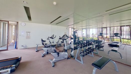 Fotos 1 of the Fitnessstudio at Baan Sansuk