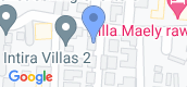 地图概览 of Villa Sumalee