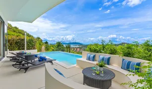 4 chambres Villa a vendre à Bo Phut, Koh Samui The Ridge