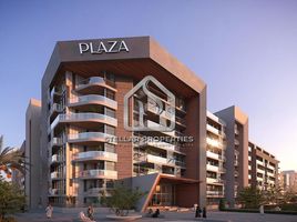 Studio Apartment for sale at Plaza, Oasis Residences, Masdar City, Abu Dhabi