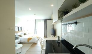 Studio Condo for sale in Tha Raeng, Bangkok We Condo Ekkamai-Raminthra