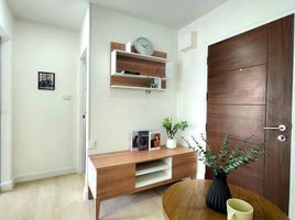 1 Schlafzimmer Wohnung zu verkaufen im August Condo Charoenkrung 80, Bang Kho Laem, Bang Kho Laem