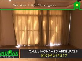 3 Bedroom Apartment for rent at Cairo Festival City, North Investors Area