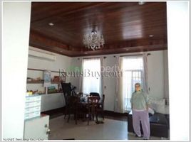 4 Schlafzimmer Haus zu verkaufen in Sikhottabong, Vientiane, Sikhottabong