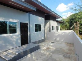 2 Bedroom Villa for sale in Khon Kaen, Ban Thum, Mueang Khon Kaen, Khon Kaen