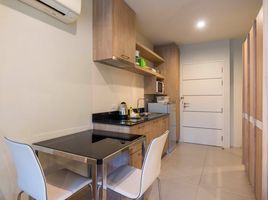 คอนโด สตูดิโอ ให้เช่า ในโครงการ The Bliss Condo by Unity, ป่าตอง, กะทู้