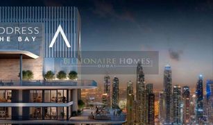 3 Bedrooms Apartment for sale in EMAAR Beachfront, Dubai Address The Bay