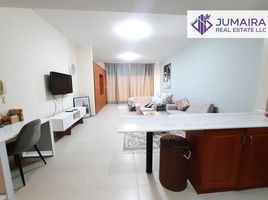 Studio Wohnung zu verkaufen im Golf Apartments, Al Hamra Village