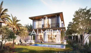 Вилла, 4 спальни на продажу в Saadiyat Beach, Абу-Даби Al Jubail Island