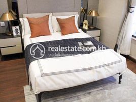 2 Bedroom Condo for sale at Best Condominium For Invest in BKK2 Phnom Penh, Tonle Basak