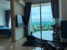 1 Schlafzimmer Wohnung zu vermieten im City Garden Tower, Nong Prue, Pattaya