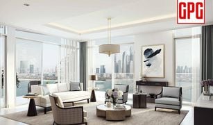 1 Bedroom Apartment for sale in EMAAR Beachfront, Dubai Palace Beach Residence