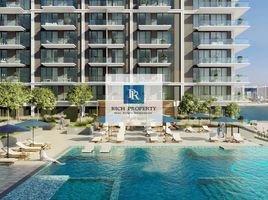 3 बेडरूम अपार्टमेंट for sale at Beach Mansion, EMAAR Beachfront, दुबई हार्बर