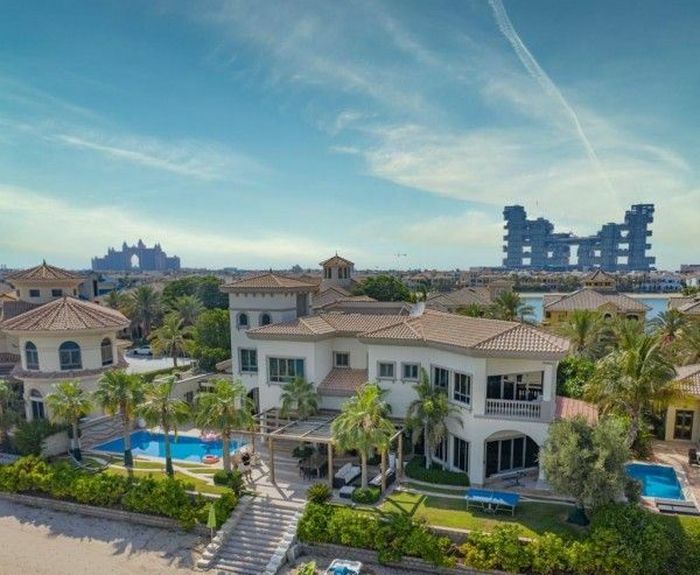 Signature Villas на Palm Jumeirah