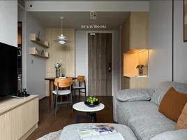 คอนโด 1 ห้องนอน ให้เช่า ในโครงการ ไอดีโอ คิว สุขุมวิท 36, คลองตัน