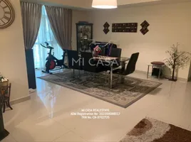 2 Bedroom Apartment for sale at Tala 1, Queue Point, Dubai Land