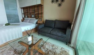 Studio Condo for sale in Na Kluea, Pattaya The Riviera Wongamat