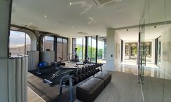 Photos 3 of the Fitnessstudio at Belgravia Exclusive Pool Villa Bangna Rama9