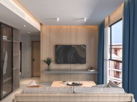 1 Schlafzimmer Appartement zu verkaufen im Sunshine Beach, Choeng Thale