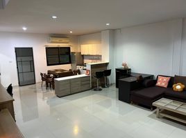 3 Bedroom Townhouse for rent at Suan Sua Park View, Nong Kham, Si Racha, Chon Buri, Thailand