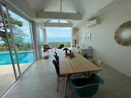 4 Schlafzimmer Villa zu vermieten in Bang Por Beach, Maenam, Maenam