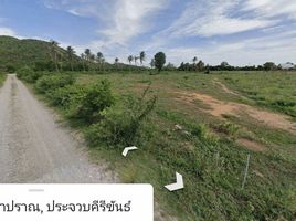  Grundstück zu verkaufen in Pran Buri, Prachuap Khiri Khan, Pak Nam Pran