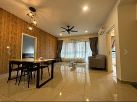 Studio Appartement zu vermieten im Bm Residence Condominium @ Taman Manggis Indah, Mukim 15, Central Seberang Perai, Penang, Malaysia