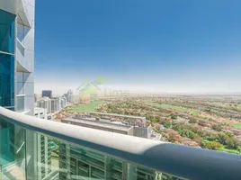 1 Bedroom Apartment for sale at Global Golf Residences 2, Dubai Sports City