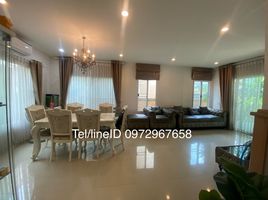 3 Schlafzimmer Villa zu verkaufen in Bang Phli, Samut Prakan, Bang Kaeo, Bang Phli