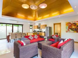 3 Bedroom Villa for sale at Villa Suksan Soi King Suksan 4, Rawai