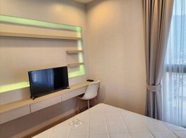 2 Schlafzimmer Appartement zu vermieten im Ideo Q Ratchathewi, Thanon Phaya Thai