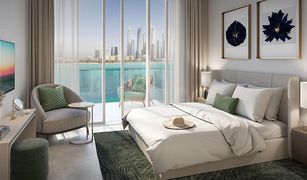 2 Bedrooms Apartment for sale in EMAAR Beachfront, Dubai Beachgate by Address