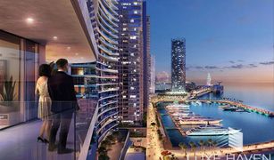 EMAAR Beachfront, दुबई Beachgate by Address में 2 बेडरूम अपार्टमेंट बिक्री के लिए
